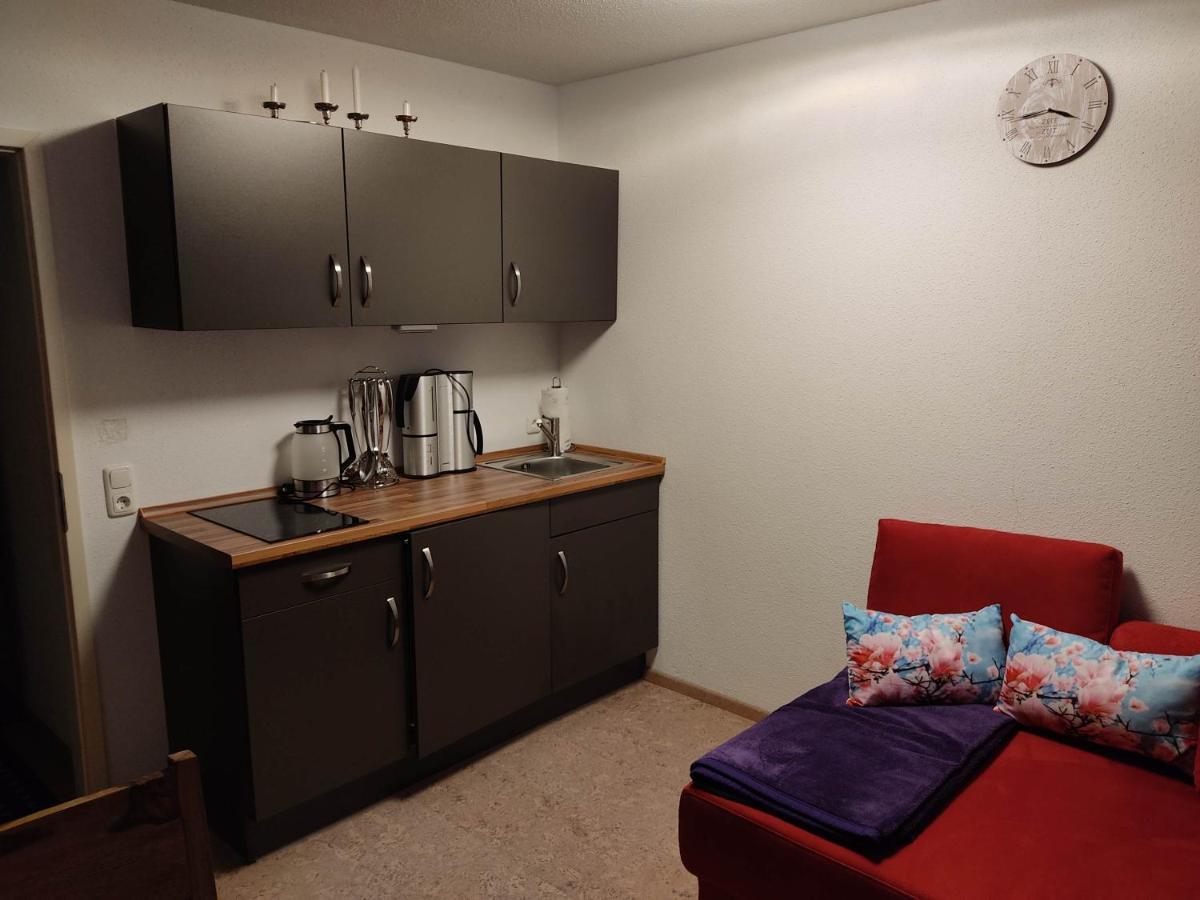 Ferienapartment Alois in Sankt Englmar Exterior foto