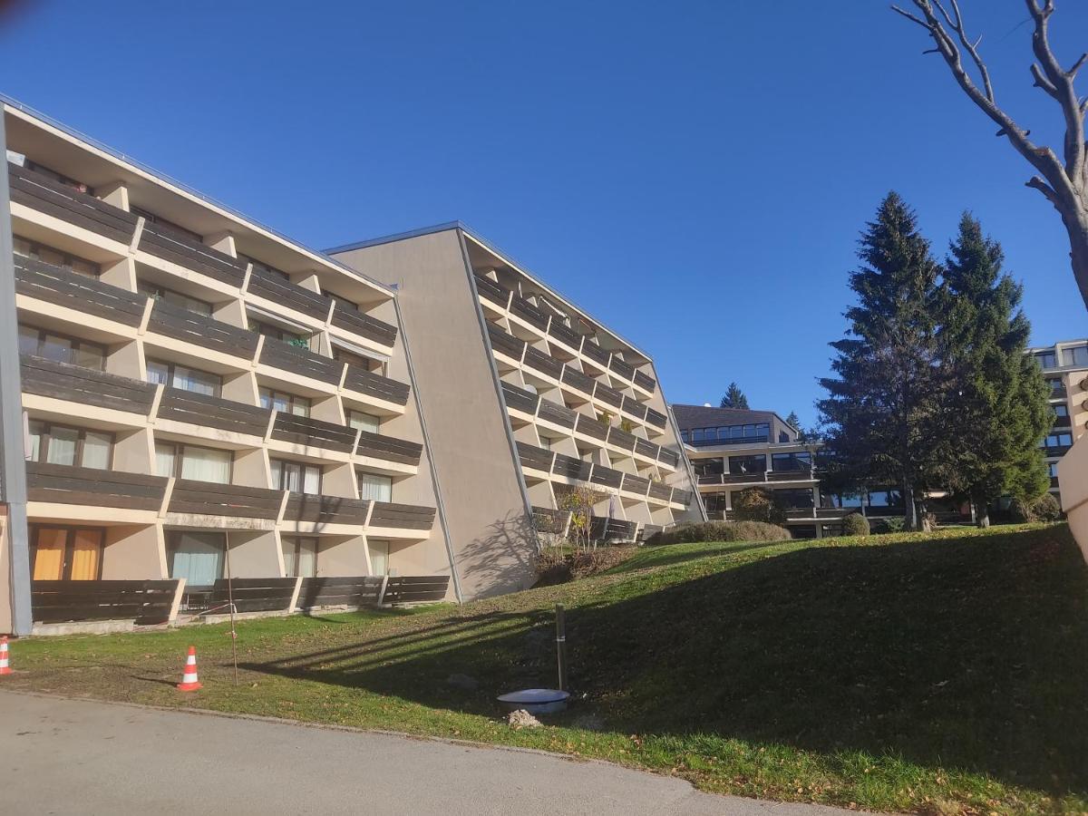 Ferienapartment Alois in Sankt Englmar Exterior foto
